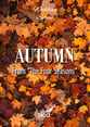 AUTUMN - The Four Seasons P.O.D. cover